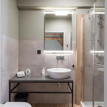 Hostel Hostel+ Kuznia Olsztyn (Warmian-Masurian)