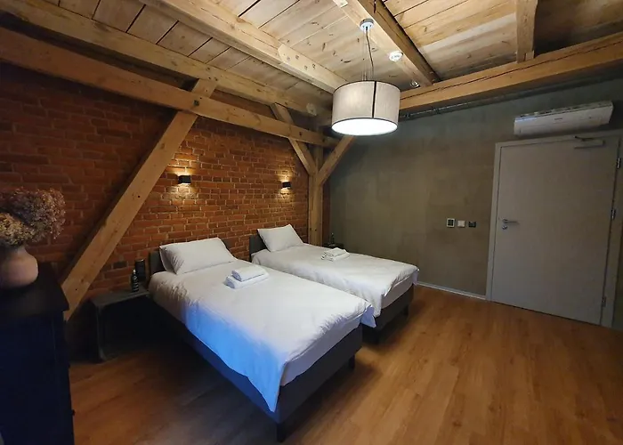 Hostel Hostel+ Kuznia Olštýn