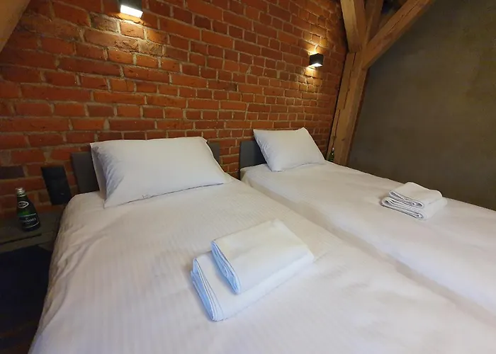 Hostel Hostel+ Kuznia Olštýn