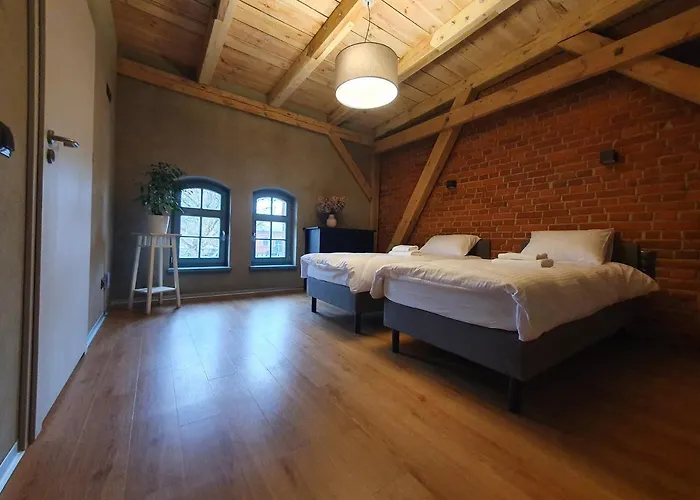 Hostel Hostel+ Kuznia Olštýn