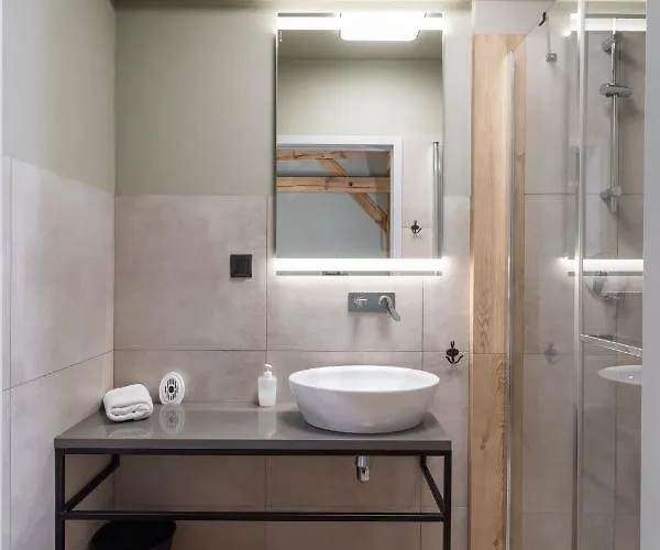 Hostel Hostel+ Kuznia Olštýn