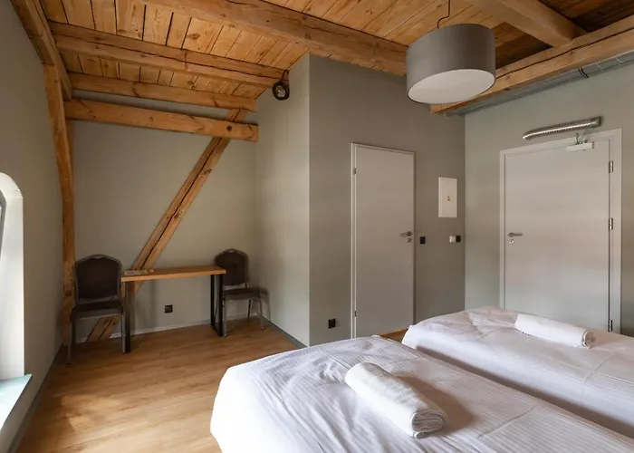 Hostel+ Kuznia Hostel