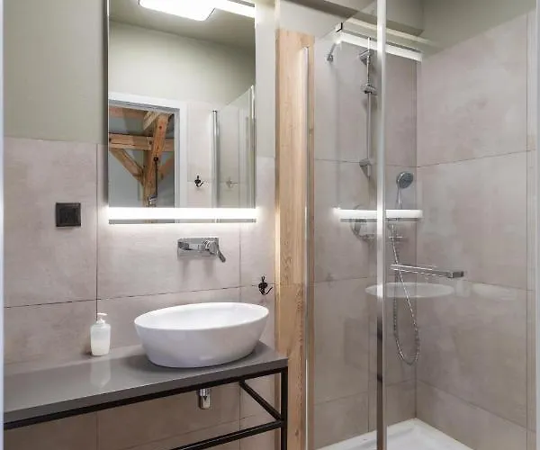 Hostel Hostel+ Kuznia Olštýn